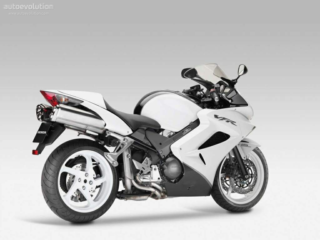 2014 Honda VFR 800F Interceptor